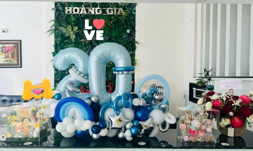 Kỷ niệm 20 năm Trung Tâm Hoàng Gia 2024