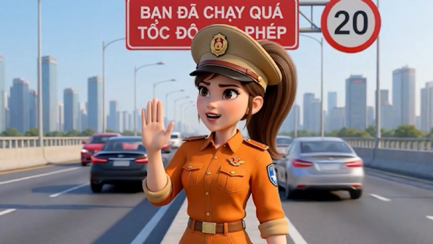 3 lỗi vi phạm tài xế mắc phải nhiều nhất trên các tuyến cao tốc, mức phạt và những điểm đáng lưu ý!