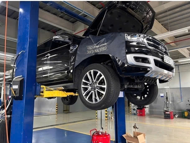 Bạn cần làm gì để không 'rớt' kiểm định khí thải ô tô áp dụng từ 1.3.2026?