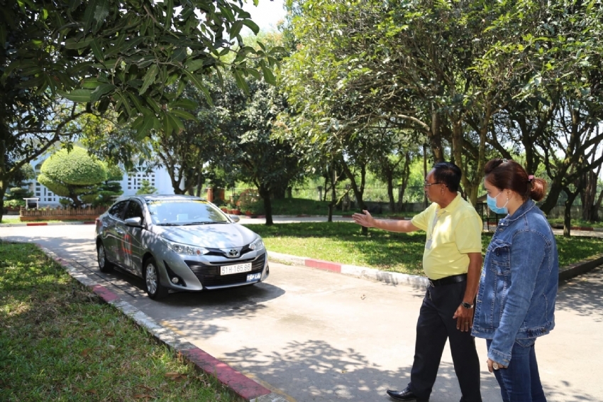 Cảm ơn những chia sẻ và đánh giá chân thành từ bạn - Trung Tâm Lái Xe Hoàng Gia