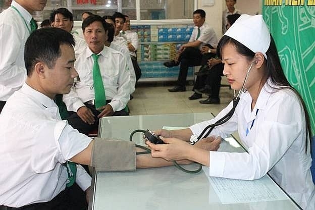 DANH SÁCH CƠ SỞ ĐỦ ĐIỀU KIỆN KHÁM SỨC KHỎE THUỘC QUẢN LÝ CỦA SỞ Y TẾ TP.HCM MỚI NHẤT 2025