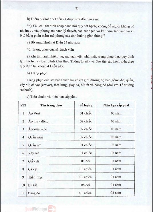 THÔNG BÁO VỀ THÔNG TƯ 38/2019/TT-BGTVT