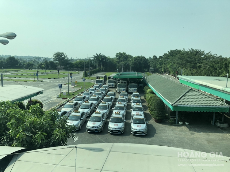 THÔNG BÁO LỊCH THI SÁT HẠCH THÁNG 02/2020