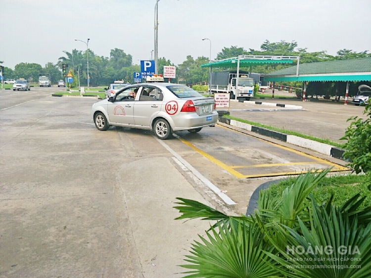 Sắp giám sát trực tuyến thi GPLX qua camera