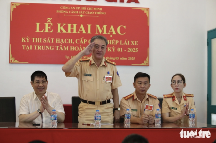 Trung tâm Hoàng Gia cảm ơn các cơ quan báo chí đưa tin kỳ sát hạch GPLX ngày 20/5