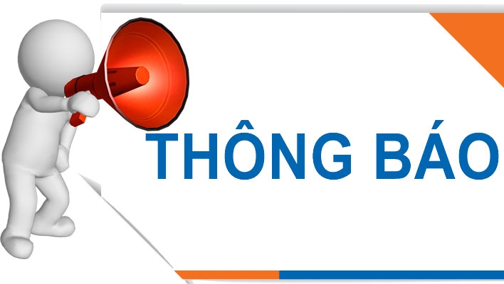 Tạm thời ngưng tiếp học viên trực tiếp tại văn phòng ghi danh