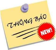 Thông báo đến quý học viên việc thi bằng lái trước ngày 1-6-2022