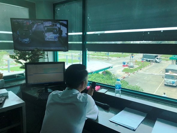 Ứng dụng công nghệ thông tin để rút ngắn thủ tục cấp giấy phép lái xe - Trung tâm lên Báo Kinh tế & Đô thị điện tử, Cơ quan của UBND TP. Hà Nội